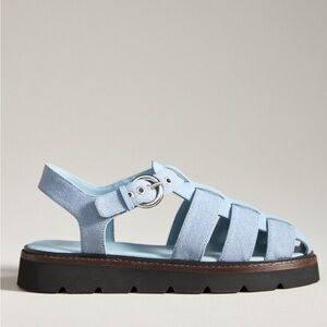 by Anthropologie Fisherman Sandals